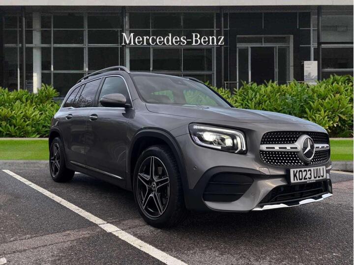 Mercedes-Benz GLB 1.3 GLB200 MHEV AMG Line (Premium) 7G-DCT Euro 6 (s/s) 5dr
