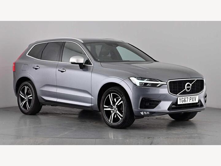 Volvo XC60 2.0 D4 R-Design Auto AWD Euro 6 (s/s) 5dr