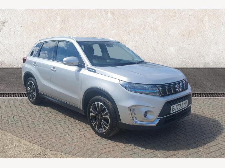 Suzuki Vitara 1.4 Boosterjet MHEV SZ5 ALLGRIP Euro 6 (s/s) 5dr