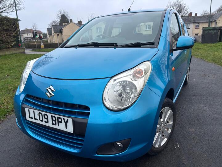 Suzuki Alto 1.0 12V SZ4 Auto Euro 5 5dr