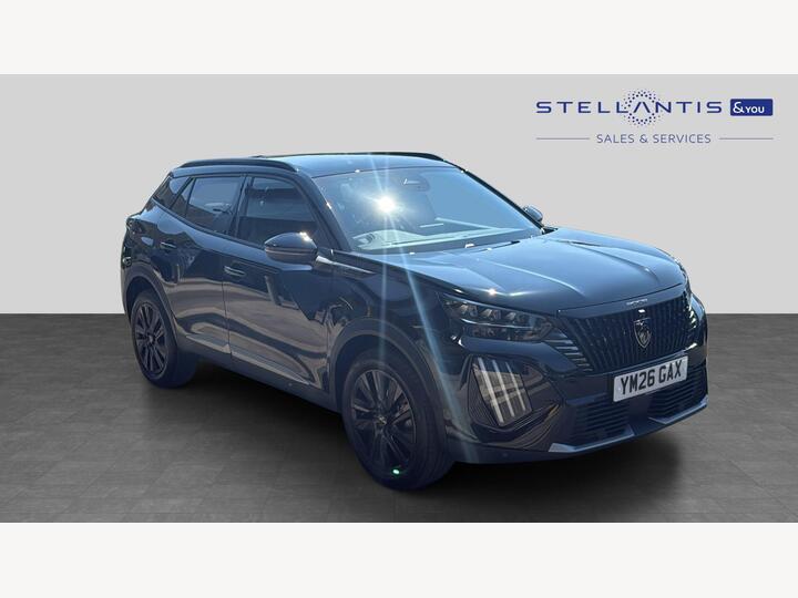 Peugeot 2008 1.2 GT Premium EAT Euro 6 (s/s) 5dr
