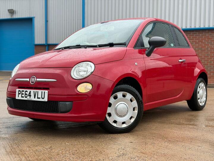 Fiat 500 1.2 Pop Euro 6 (s/s) 3dr