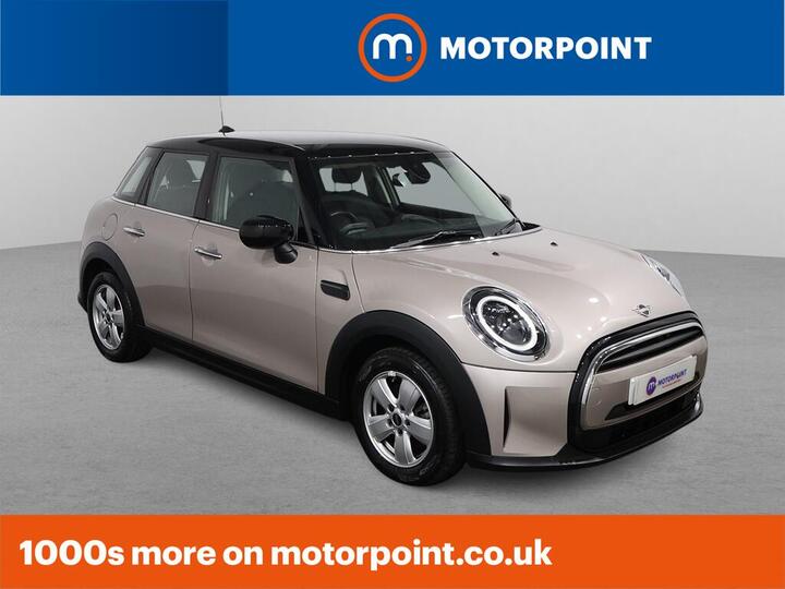 MINI Hatchback 1.5 Cooper Classic Steptronic Euro 6 (s/s) 5dr