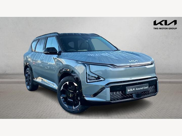 Kia EV5 81.4kWh GT-Line S Auto 5dr