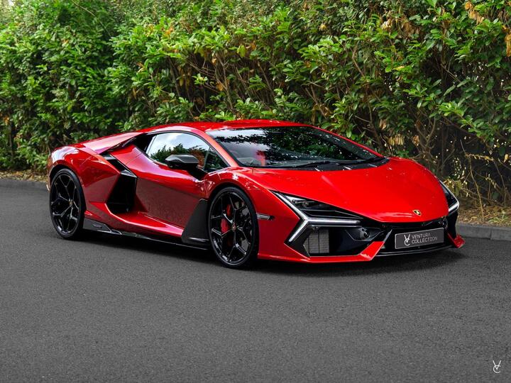 Lamborghini Revuelto 6.5 V12 HPEV 3.8kWh AMT 4WD Euro 6 2dr