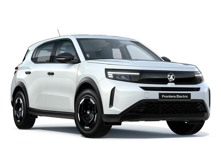 Vauxhall Frontera Electric 44kWh Design Auto 5dr