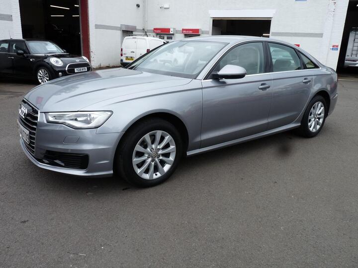 Audi A6 Saloon 2.0 TDI Ultra SE S Tronic Euro 6 (s/s) 4dr