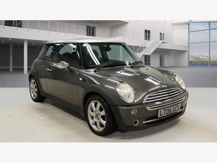 MINI Hatch 1.6 Cooper Park Lane Euro 4 3dr