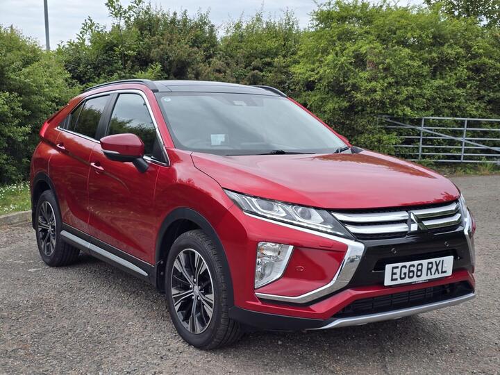 Mitsubishi Eclipse Cross 1.5T 4 CVT 4WD Euro 6 (s/s) 5dr