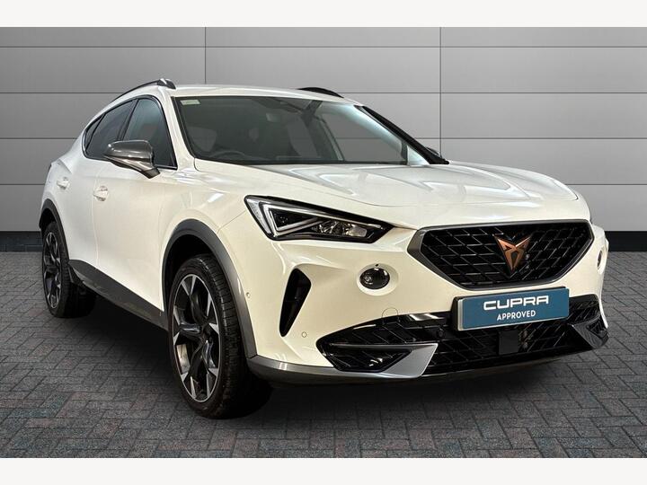 CUPRA 1.5 TSI V2 SUV 5dr Petrol Manual Euro 6 1.5 TSI V2 Euro 6 (s/s) 5dr