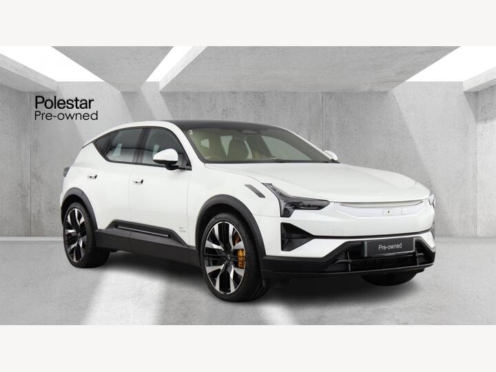 Polestar Polestar 4 Dual Motor 100kWh Long Range Plus Auto 4WD 5dr