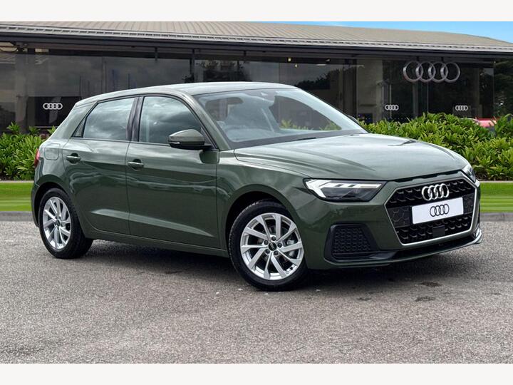 Audi A1 1.0 TFSI 25 Sport Sportback Euro 6 (s/s) 5dr