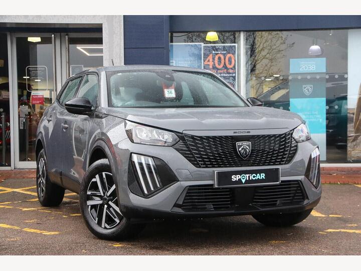 Peugeot 2008 1.2 PureTech Active Euro 6 (s/s) 5dr
