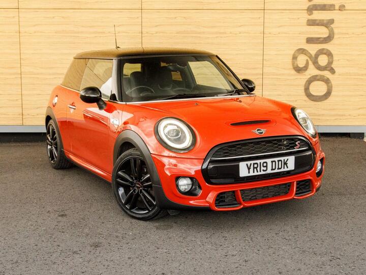 MINI Hatchback 2.0 Cooper S Sport Euro 6 (s/s) 3dr
