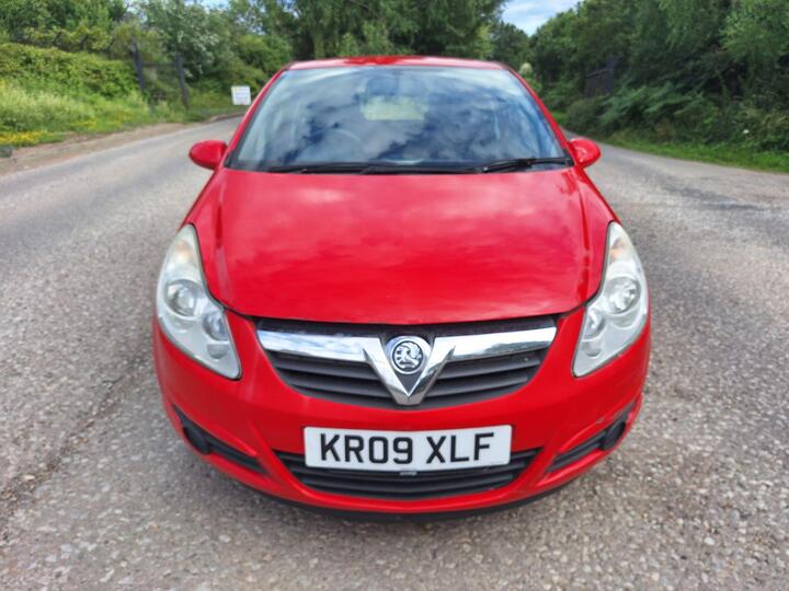 Vauxhall Corsa 1.2i 16v Active 3dr