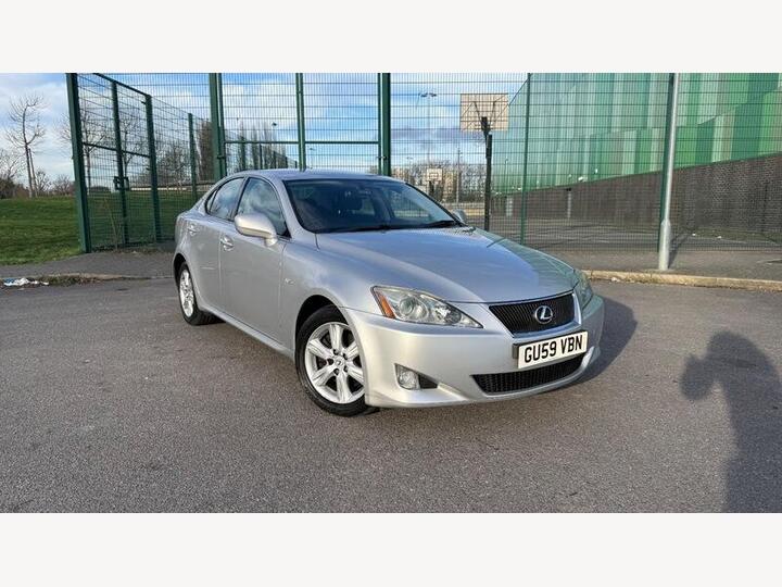 Lexus IS 2.5 250 4dr
