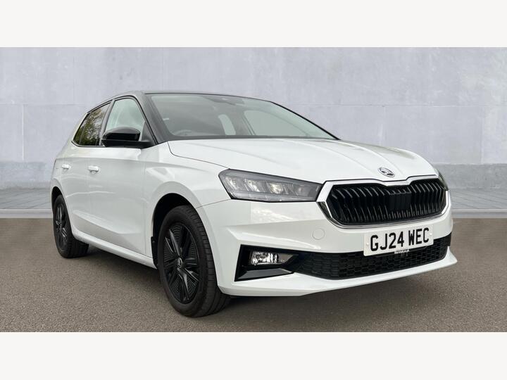 Skoda Fabia 1.0 MPI Colour Edition Euro 6 (s/s) 5dr
