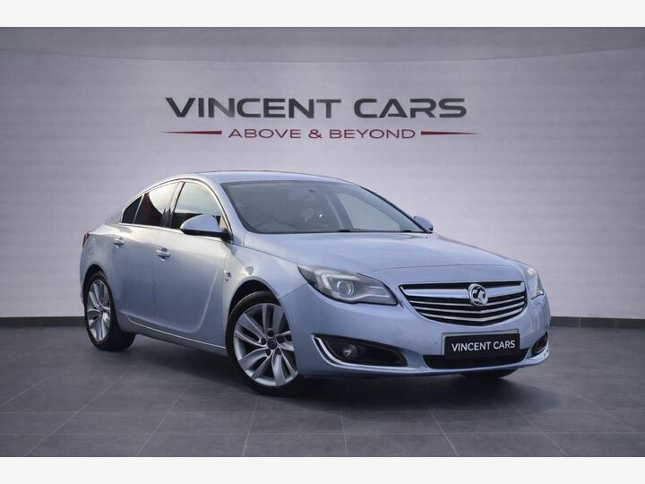 Vauxhall Insignia 2.0 CDTi EcoFLEX SRi Nav Euro 5 (s/s) 5dr
