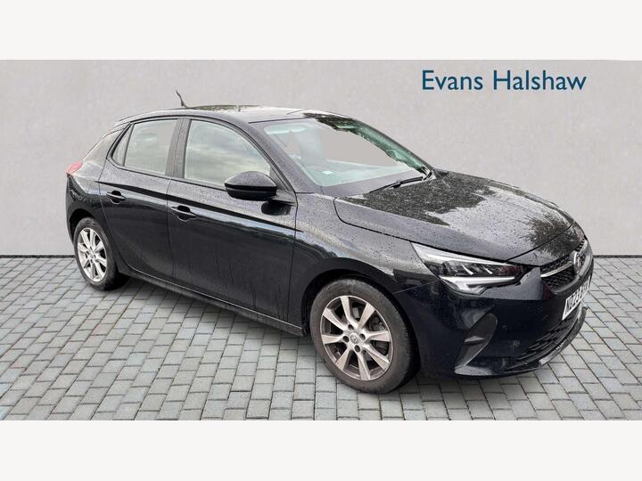 Vauxhall CORSA HATCHBACK 1.2 Turbo Design Euro 6 (s/s) 5dr