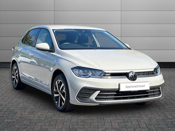 Volkswagen Polo 1.0 TSI Match Euro 6 (s/s) 5dr