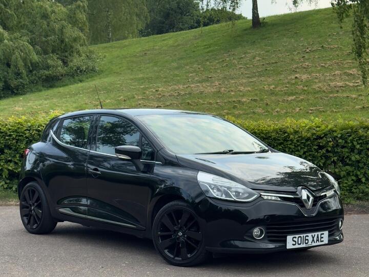 Renault Clio 0.9 TCe Dynamique S Nav Euro 6 (s/s) 5dr