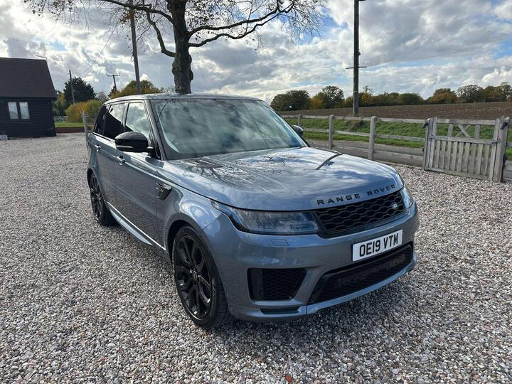 Land Rover RANGE ROVER SPORT 3.0 SD V6 Autobiography Dynamic Auto 4WD Euro 6 (s/s) 5dr