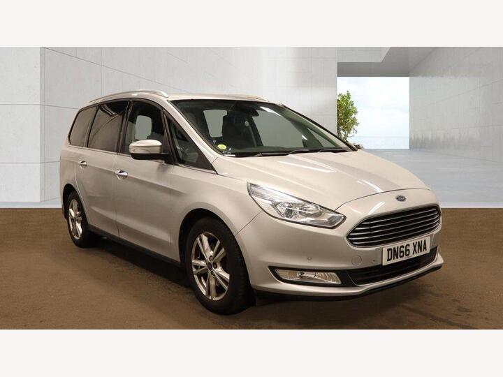 Ford Galaxy 2.0 TDCi Titanium Euro 6 (s/s) 5dr