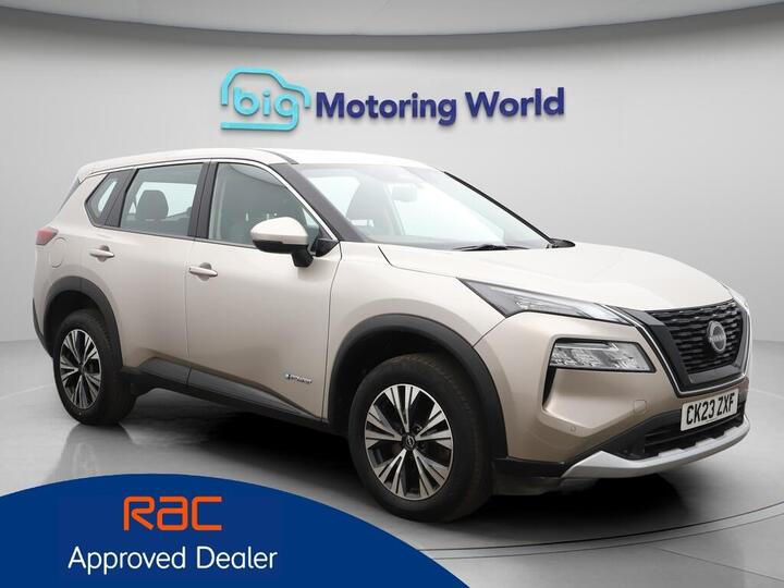 Nissan X-Trail 1.5 H E-POWER Acenta Premium Auto Euro 6 (s/s) 5dr Nissan X-Trail 1.5 H E-POWER Acenta Premium Auto Euro 6 (s/s) 5dr