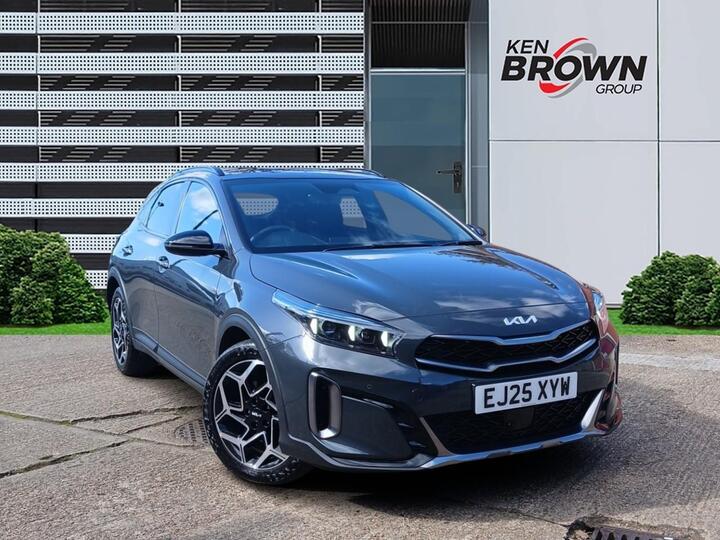 Kia XCeed 1.5 T-GDi GT-Line S DCT Euro 6 (s/s) 5dr