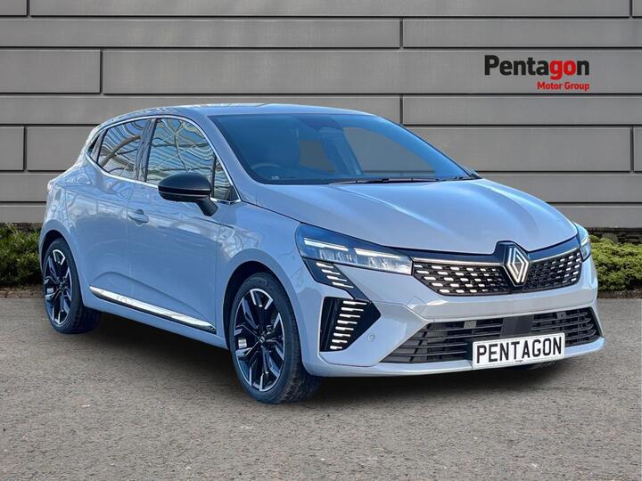 Renault CLIO E TECH 1.6 E-TECH Techno Auto Euro 6 (s/s) 5dr