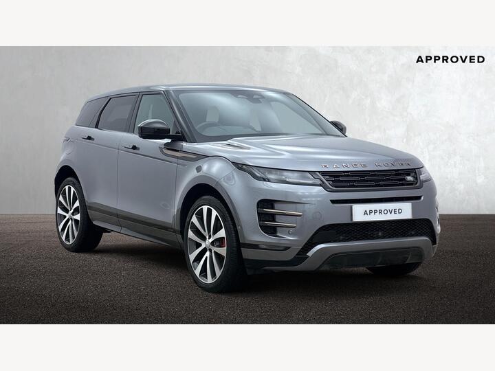 Land Rover Range Rover Evoque 2.0 D200 MHEV Autobiography Auto 4WD Euro 6 (s/s) 5dr