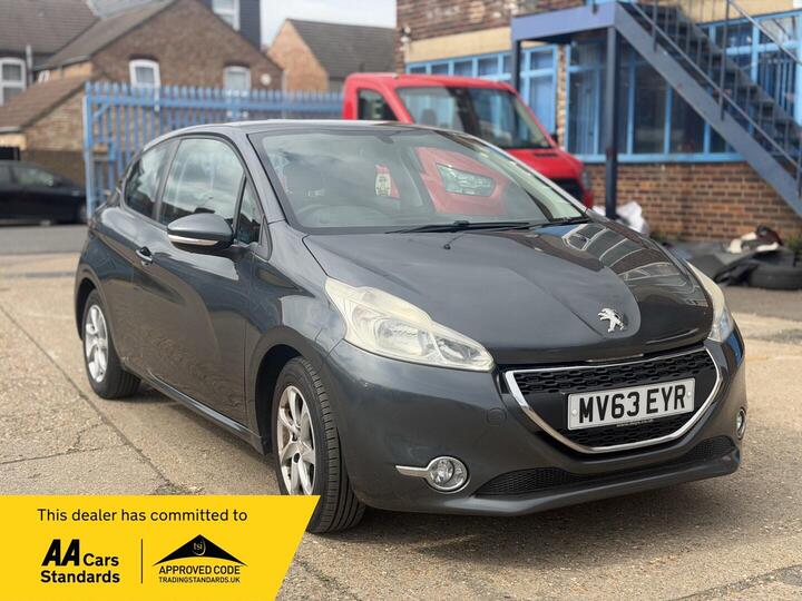 Peugeot 208 1.0 VTi Active Euro 5 3dr