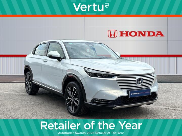 Honda HR-V 1.5 H I-MMD Advance CVT Euro 6 (s/s) 5dr