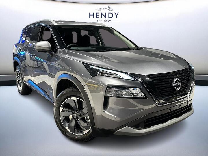 Nissan X-TRAIL 1.5 H E-POWER N-Connecta Auto E-4ORCE Euro 6 (s/s) 5dr