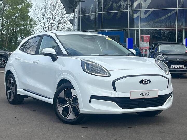 Ford PUMA Standard Range 43kWh Select Auto 5dr
