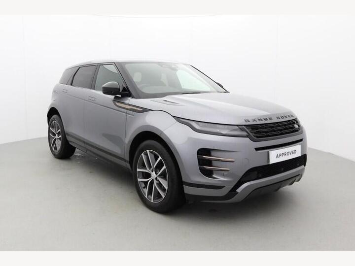 Land Rover RANGE ROVER EVOQUE 2.0 D200 MHEV Dynamic SE Auto 4WD Euro 6 (s/s) 5dr