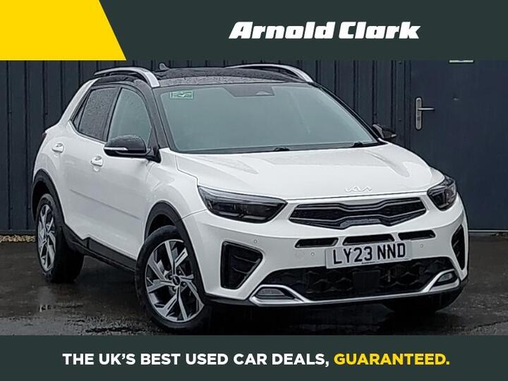 Kia Stonic 1.0 T-GDi MHEV GT-Line S DCT Euro 6 (s/s) 5dr