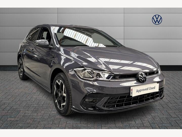 Volkswagen Polo 1.0 TSI R-Line DSG Euro 6 (s/s) 5dr