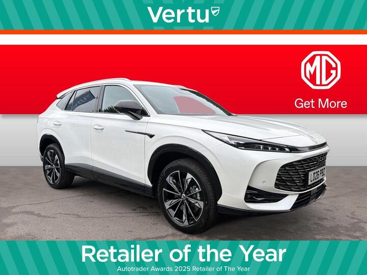MG MG HS 1.5 Hybrid+ Trophy Auto Euro 6 (s/s) 5dr