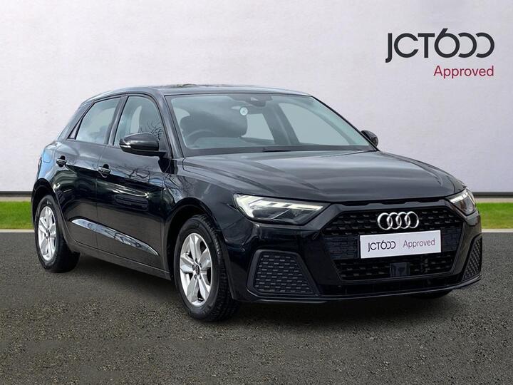 Audi A1 1.0 TFSI 30 Technik Sportback S Tronic Euro 6 (s/s) 5dr