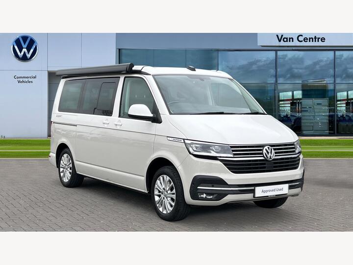 Volkswagen California 2.0 TDI Ocean DSG Euro 6 (s/s) 4dr Volkswagen California 2.0 TDI Ocean DSG Euro 6 (s/s) 4dr