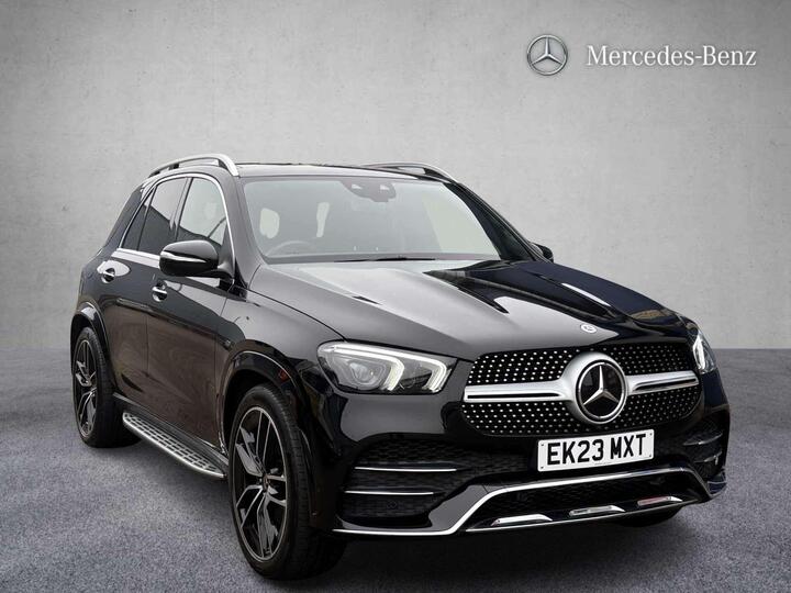 Mercedes-Benz GLE 2.9 GLE400d AMG Line (Premium Plus) G-Tronic 4MATIC Euro 6 (s/s) 5dr (7 Seat)