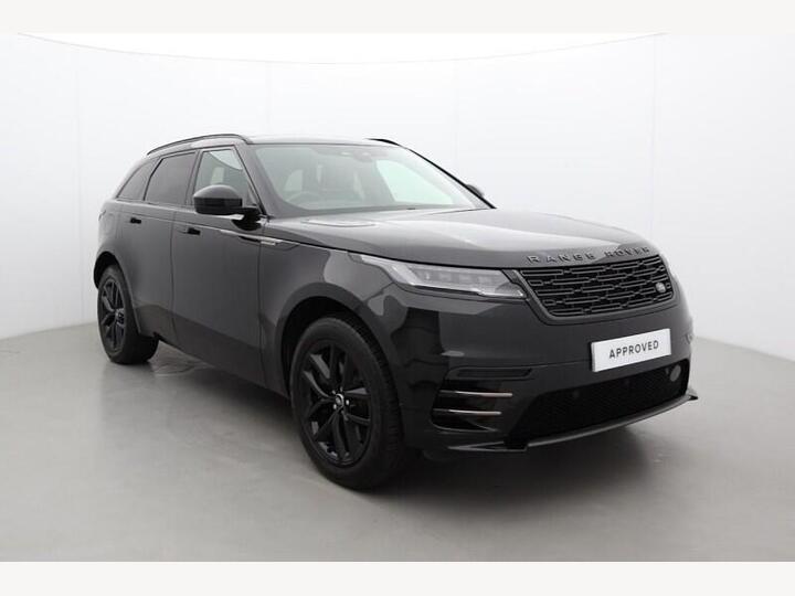 Land Rover RANGE ROVER VELAR 2.0 P400e 19.2kWh Dynamic HSE Auto 4WD Euro 6 (s/s) 5dr
