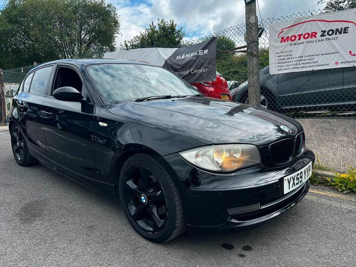 BMW 1 Series 2.0 118d Sport Euro 5 5dr