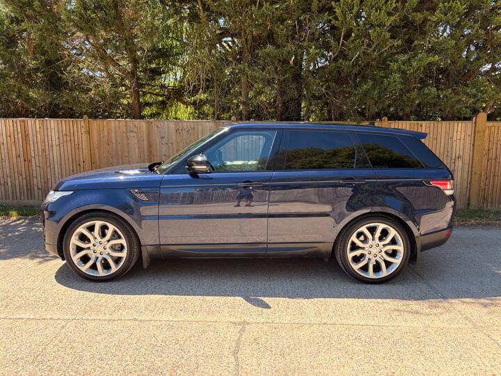 Land Rover Range Rover Sport 3.0 SD V6 HSE Dynamic Auto 4WD Euro 6 (s/s) 5dr