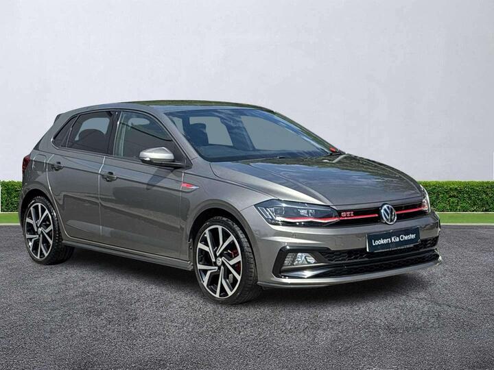 Volkswagen POLO 2.0 TSI GTI+ DSG Euro 6 (s/s) 5dr