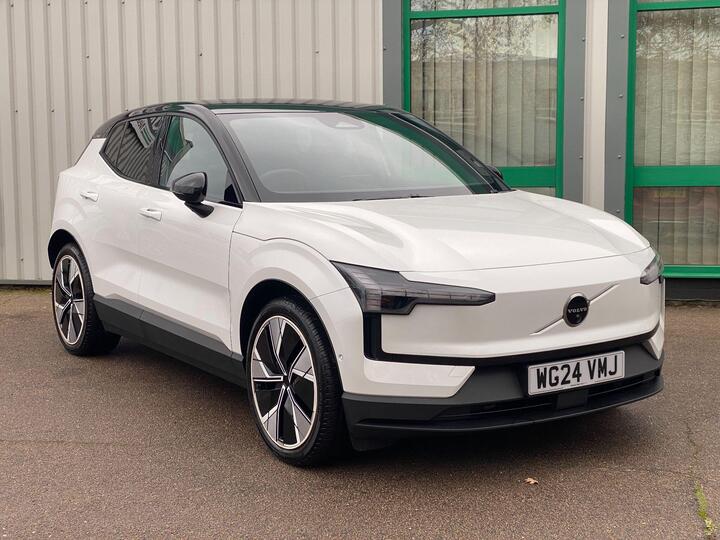 Volvo Ex30 Single Motor Extended Range 69kWh Ultra Auto 5dr