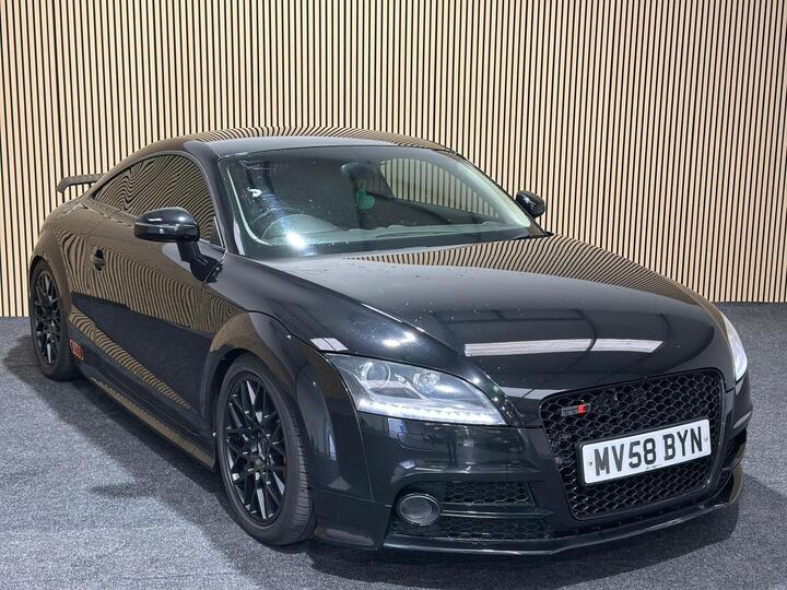 Audi TTS 2.0 TFSI S Tronic Quattro Euro 4 3dr