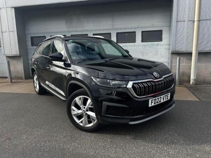 Skoda Kodiaq 1.5 TSI ACT SE L DSG Euro 6 (s/s) 5dr (7 Seat) Skoda Kodiaq 1.5 TSI ACT SE L DSG Euro 6 (s/s) 5dr (7 Seat)