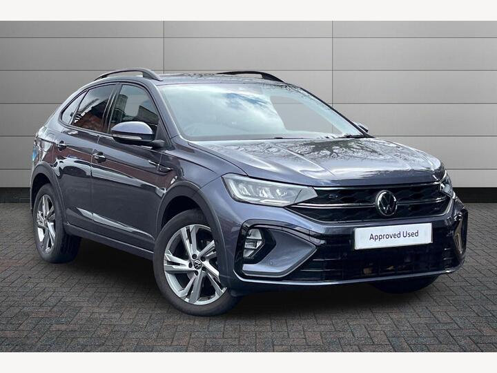 Volkswagen Taigo 1.0 TSI R-Line Euro 6 (s/s) 5dr